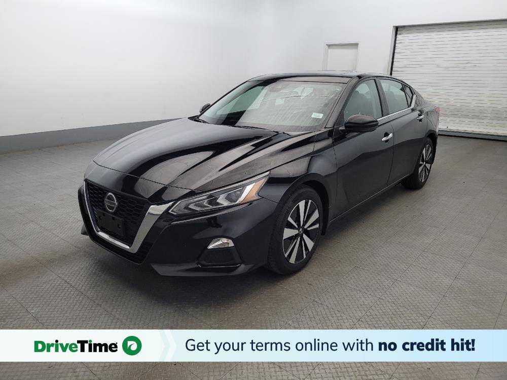 2022 Nissan Altima SV — Sedan — 17,920 mi — Owings Mills, MD