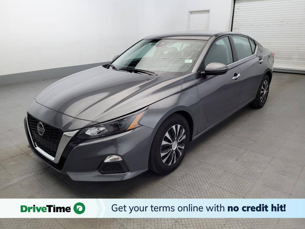 2022 Nissan Altima S — Sedan — 64,543 mi — Owings Mills, MD