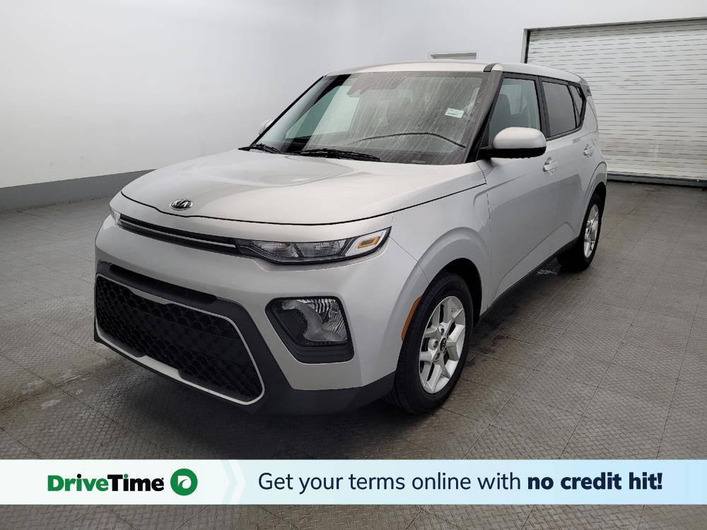 2021 Kia Soul S — Hatchback — 81,606 mi — Owings Mills, MD