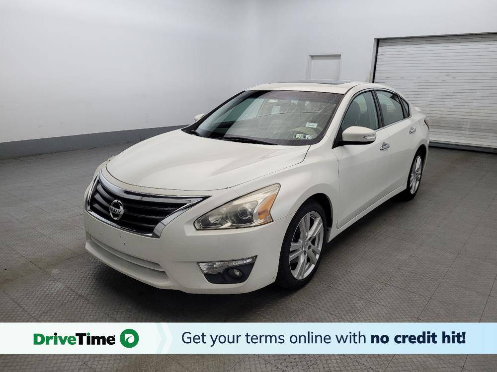 2013 Nissan Altima 3.5 SV — Sedan — 132,742 mi — Owings Mills, MD