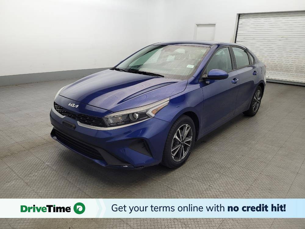 2022 Kia Forte LXS — Sedan — 23,915 mi — Owings Mills, MD