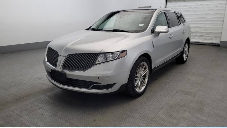 2014 Lincoln MKT EcoBoost — SUV — 61,955 mi — Owings Mills, MD