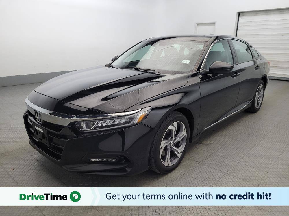 2018 Honda Accord EX-L — Sedan — 119,200 mi — Owings Mills, MD