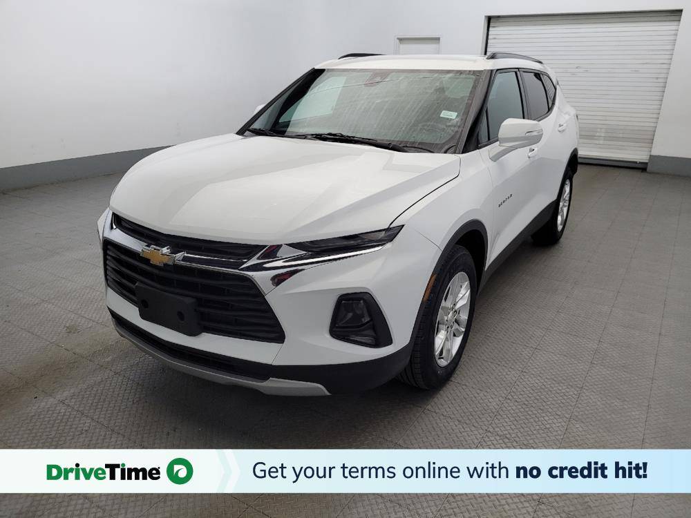2022 Chevrolet Blazer 2LT — SUV — 49,266 mi — Owings Mills, MD