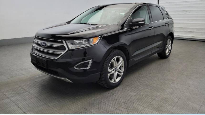 2016 Ford Edge Titanium — SUV — 143,169 mi — Owings Mills, MD