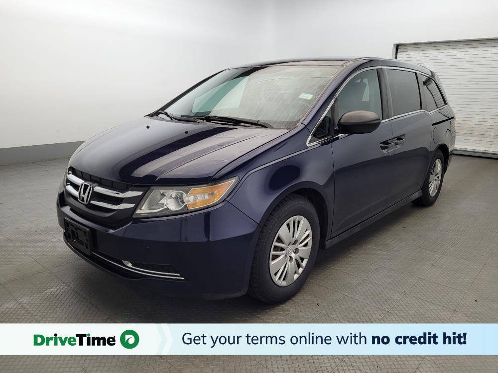 2015 Honda Odyssey LX — Minivan — 120,195 mi — Owings Mills, MD
