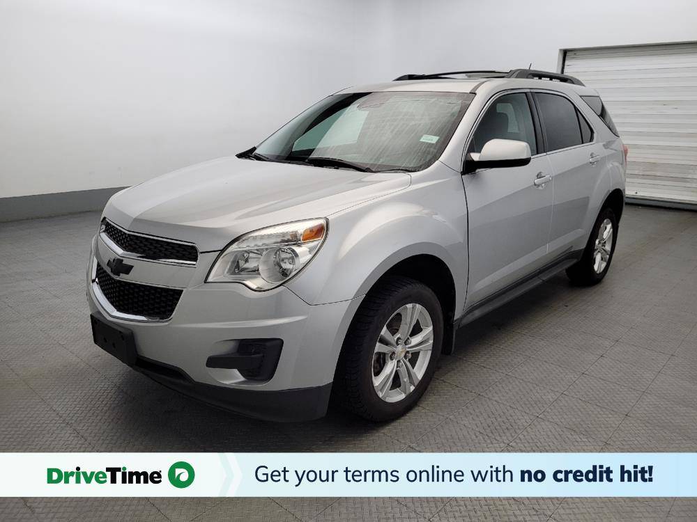 2015 Chevrolet Equinox LT — SUV — 91,278 mi — Owings Mills, MD