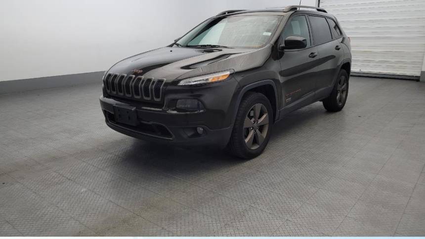 2016 Jeep Cherokee 75th Anniversary — SUV — 105,876 mi — Owings Mills, MD