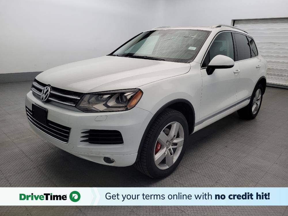 2014 Volkswagen Touareg 3.6 Lux — SUV — 126,318 mi — Owings Mills, MD