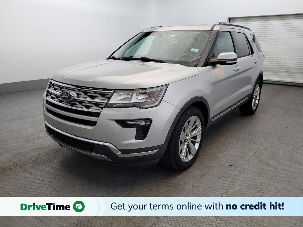 2019 Ford Explorer Limited — SUV — 108,907 mi — Owings Mills, MD