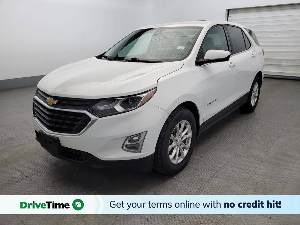 2020 Chevrolet Equinox LT — SUV — 54,642 mi — Owings Mills, MD