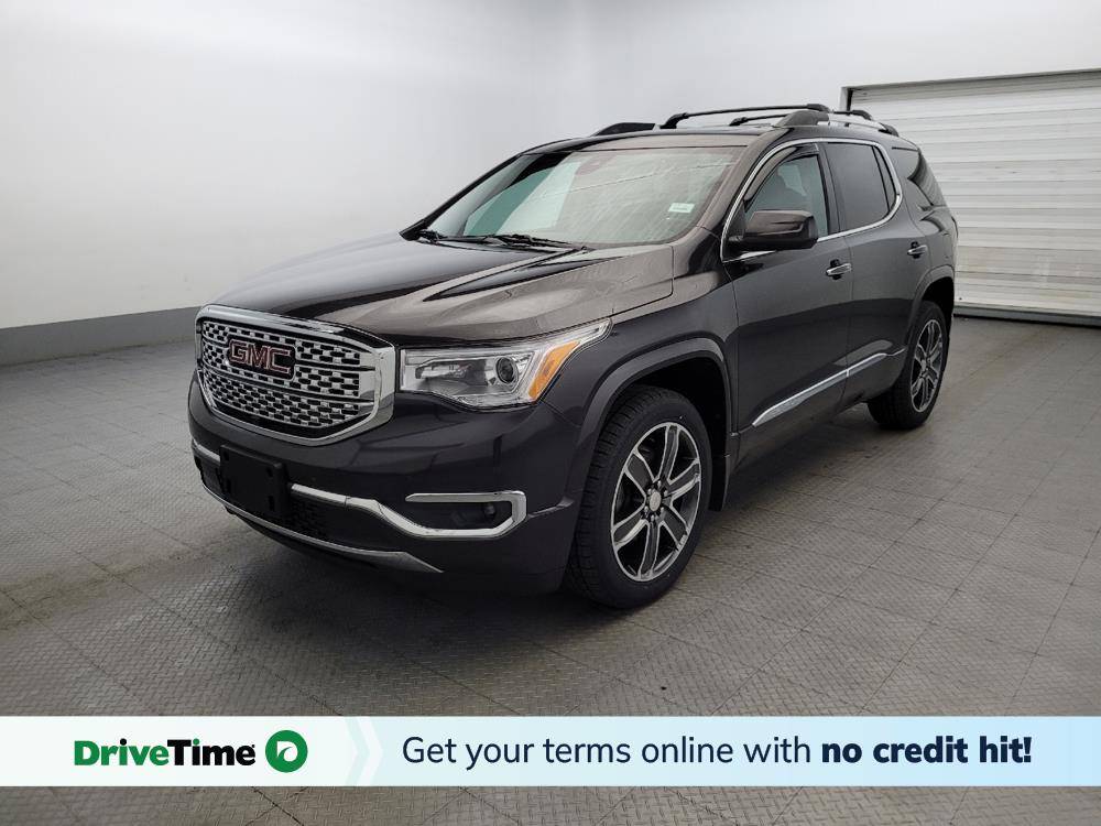 2018 GMC Acadia Denali — SUV — 39,228 mi — Owings Mills, MD