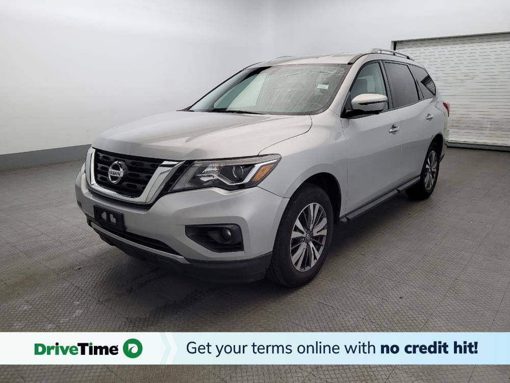 2018 Nissan Pathfinder SL — SUV — 93,543 mi — Owings Mills, MD