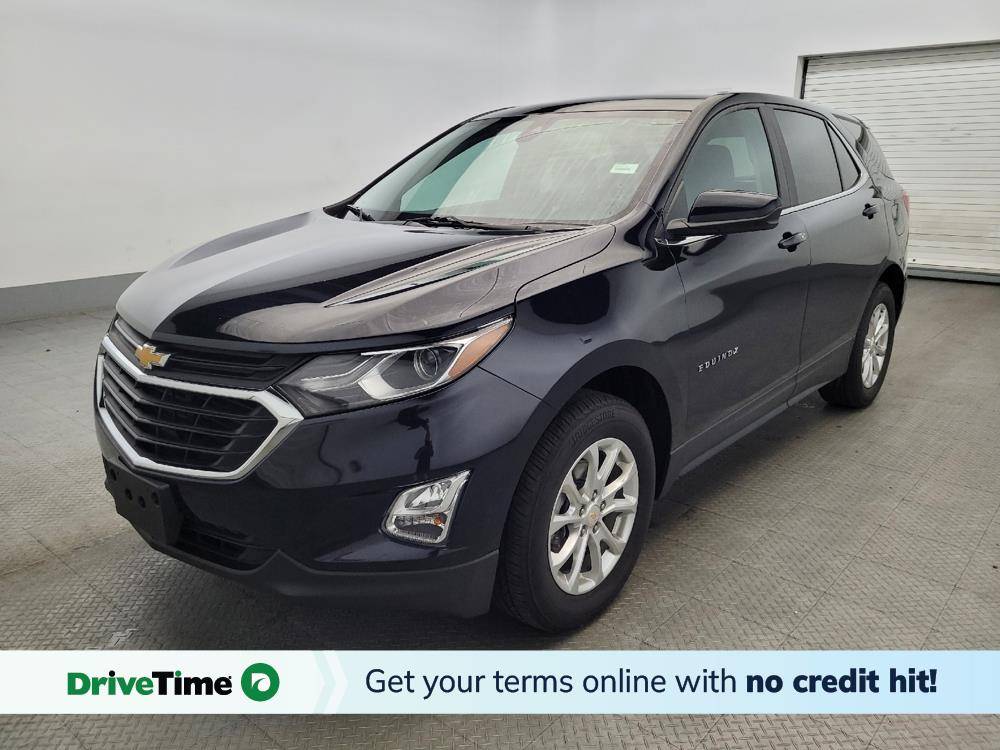 2021 Chevrolet Equinox LT — SUV — 32,316 mi — Owings Mills, MD
