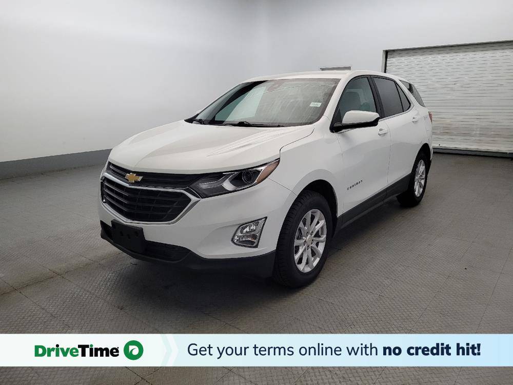2021 Chevrolet Equinox LT — SUV — 44,184 mi — Owings Mills, MD