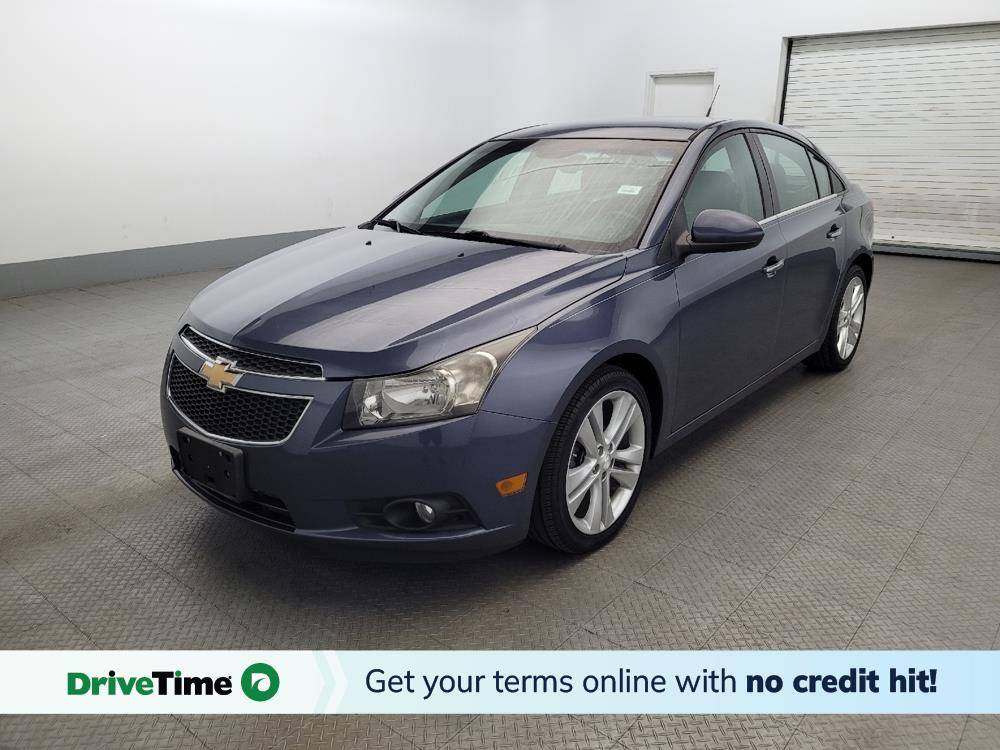 2013 Chevrolet Cruze LTZ — Sedan — 88,339 mi — Owings Mills, MD