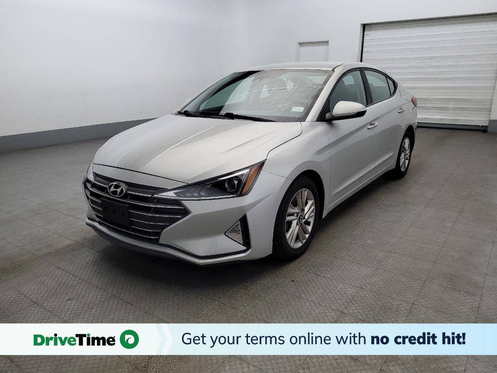 2019 Hyundai Elantra SEL — Sedan — 133,410 mi — Owings Mills, MD