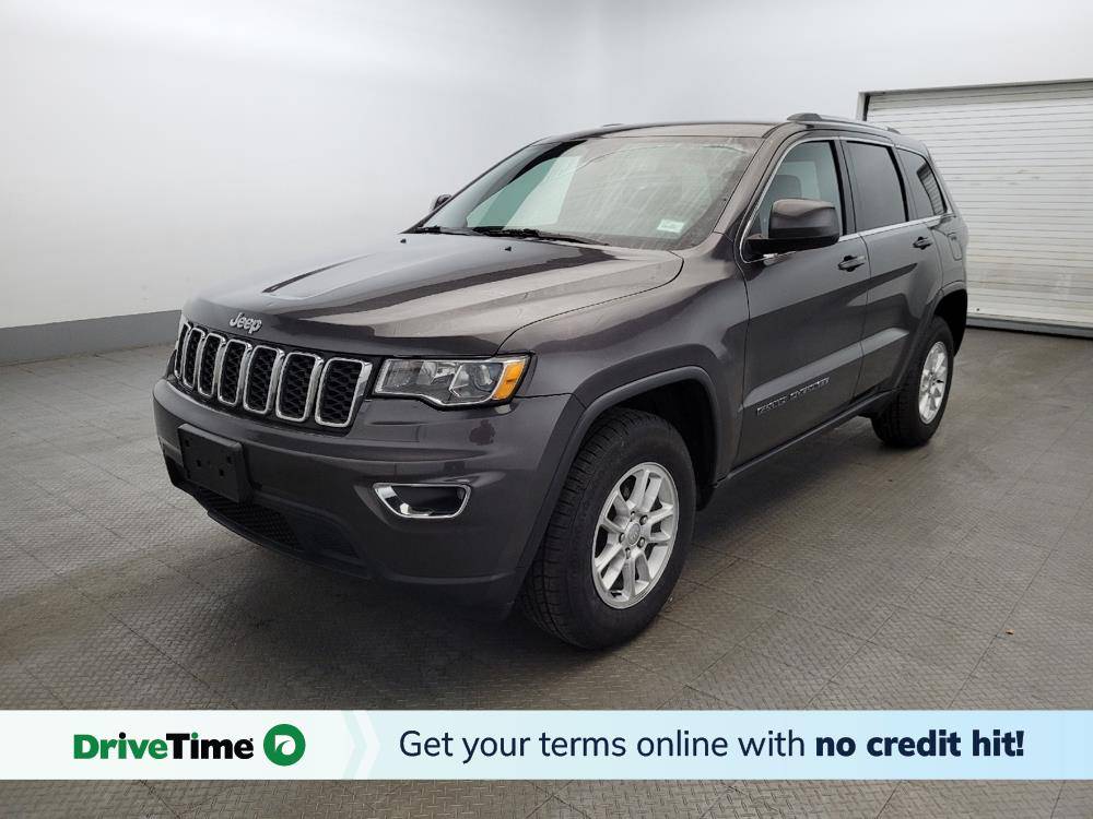 2020 Jeep Grand Cherokee Laredo E — SUV — 57,084 mi — Owings Mills, MD