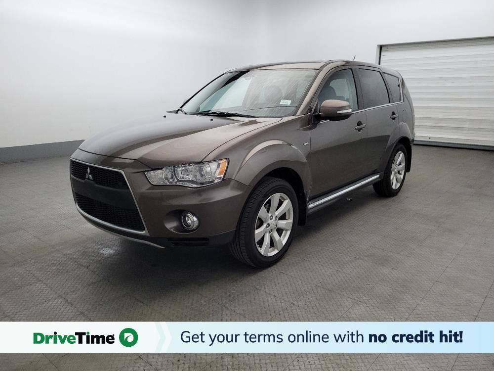 2013 Mitsubishi Outlander GT — SUV — 76,450 mi — Owings Mills, MD