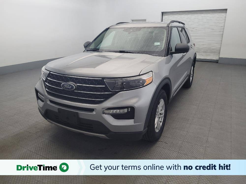 2021 Ford Explorer XLT — SUV — 101,145 mi — Owings Mills, MD