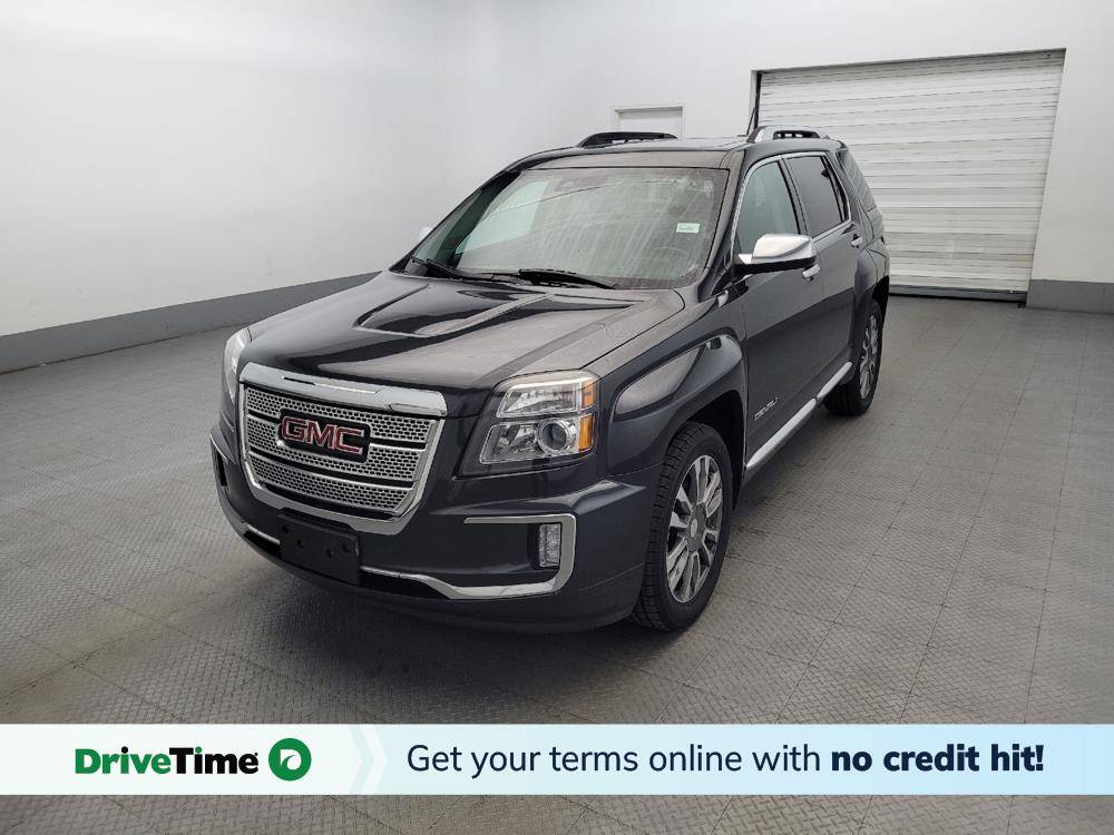 2017 GMC Terrain Denali — SUV — 93,503 mi — Owings Mills, MD