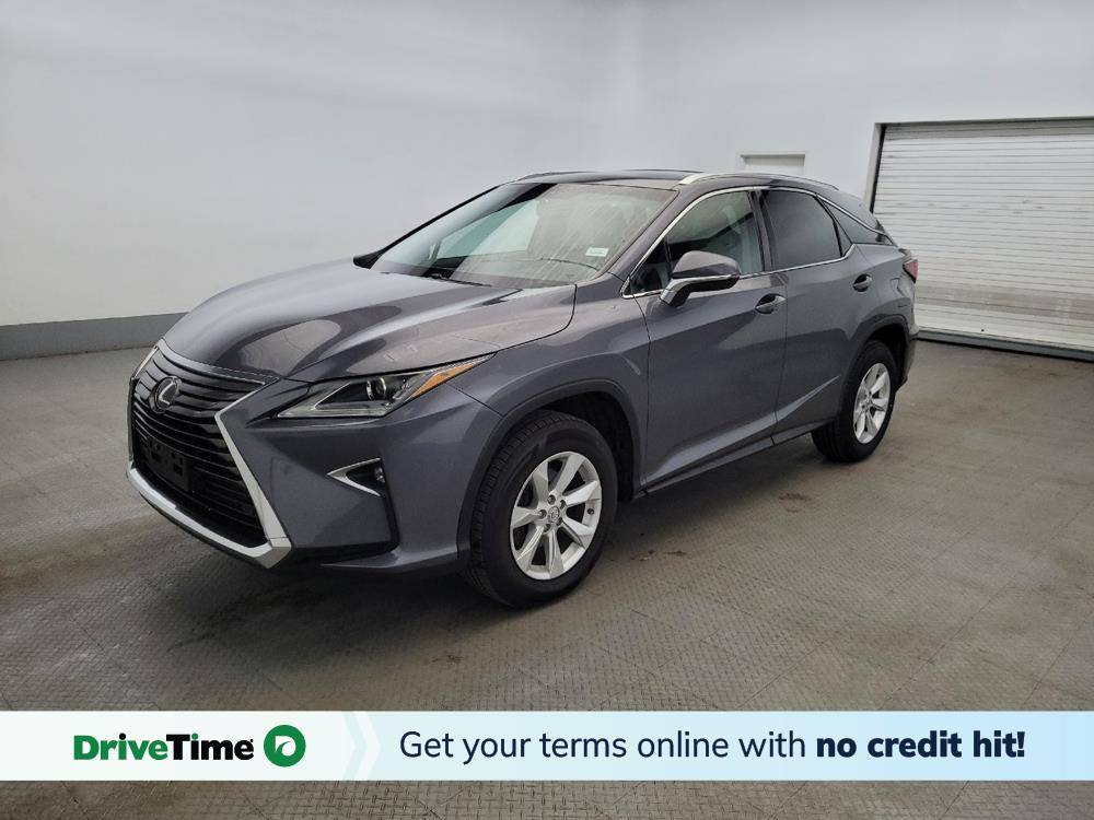 2016 Lexus RX RX 350