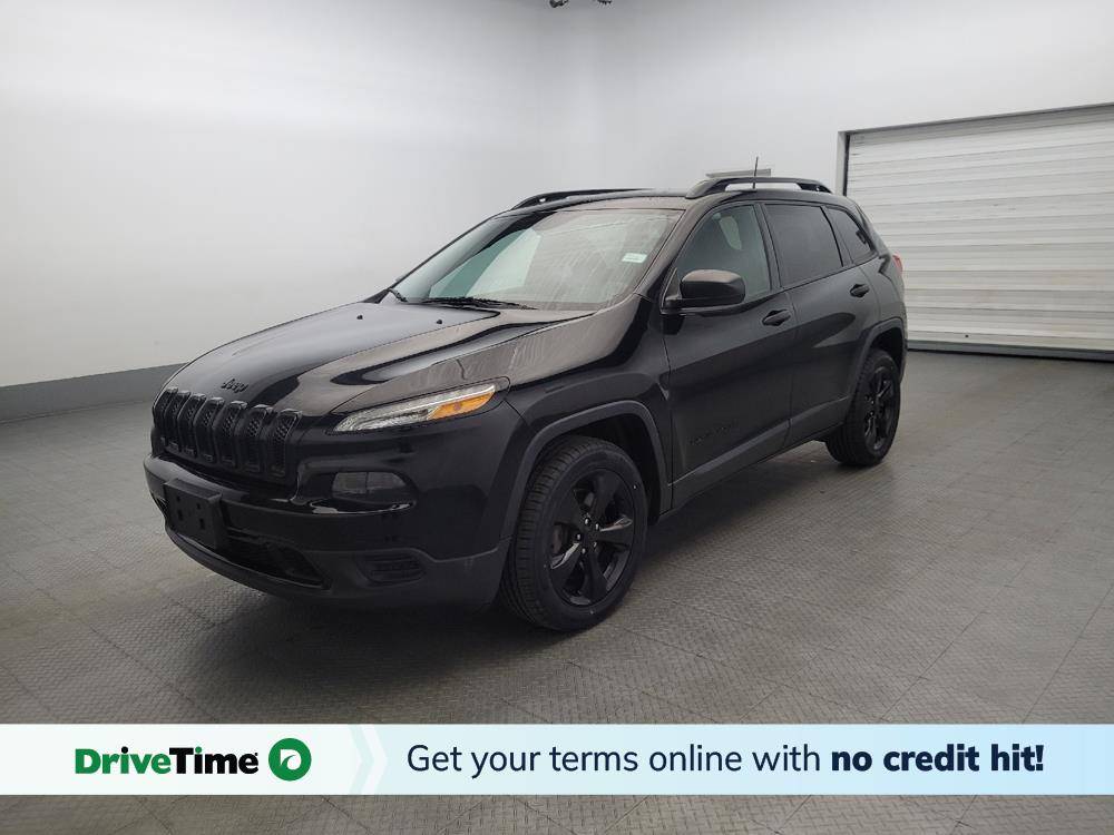 2017 Jeep Cherokee Altitude — SUV — 93,599 mi — Owings Mills, MD