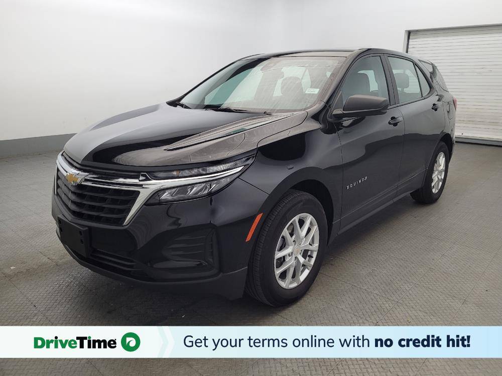 2023 Chevrolet Equinox LS — SUV — 30,058 mi — Owings Mills, MD