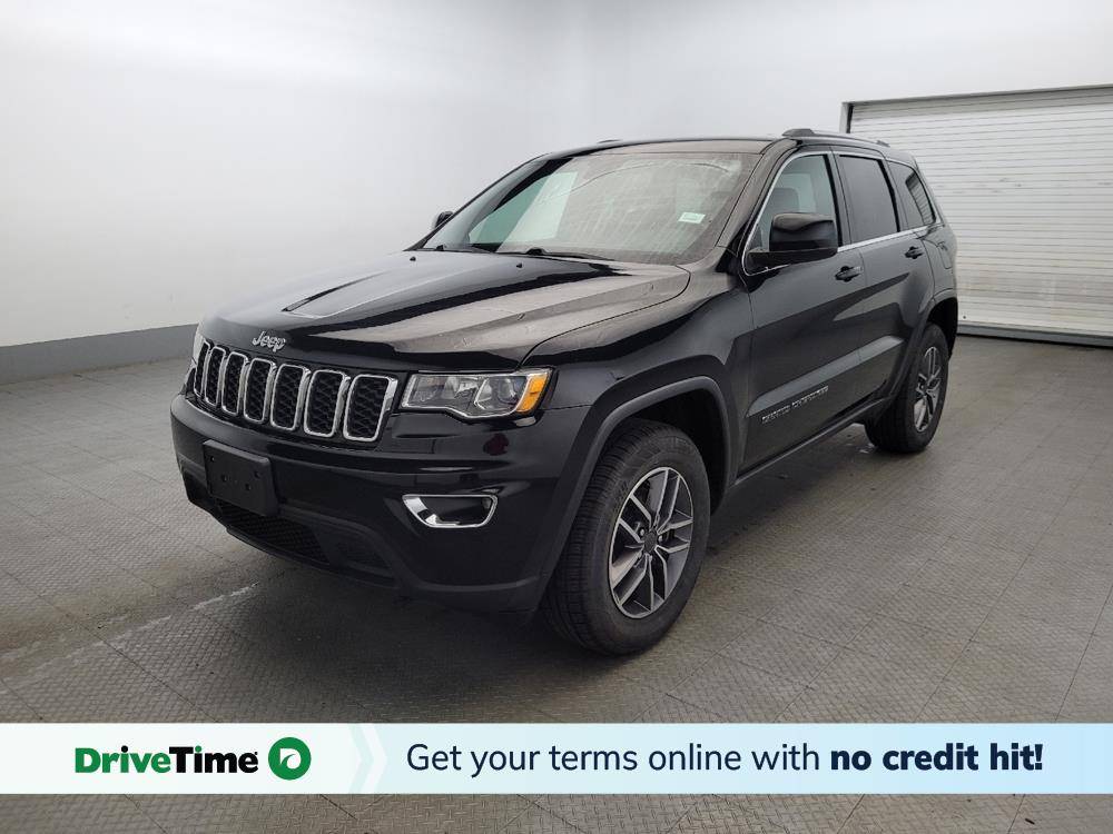 2020 Jeep Grand Cherokee Laredo E — SUV — 63,963 mi — Owings Mills, MD