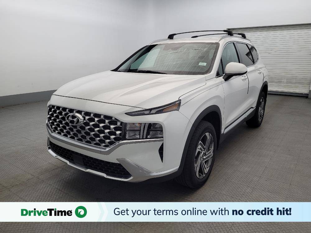 2022 Hyundai Santa Fe SEL — SUV — 23,718 mi — Owings Mills, MD