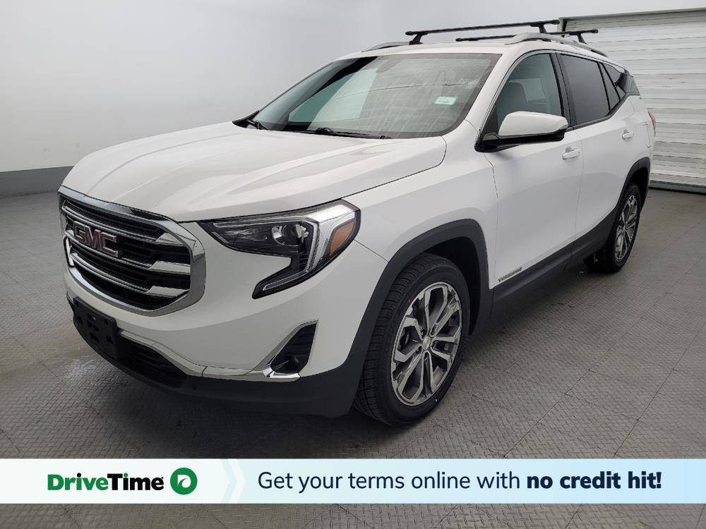 2019 GMC Terrain SLT — SUV — 106,676 mi — Owings Mills, MD