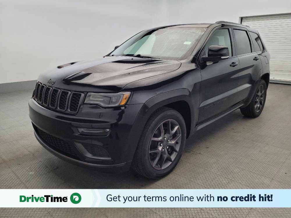2020 Jeep Grand Cherokee Limited X — SUV — 100,561 mi — Owings Mills, MD