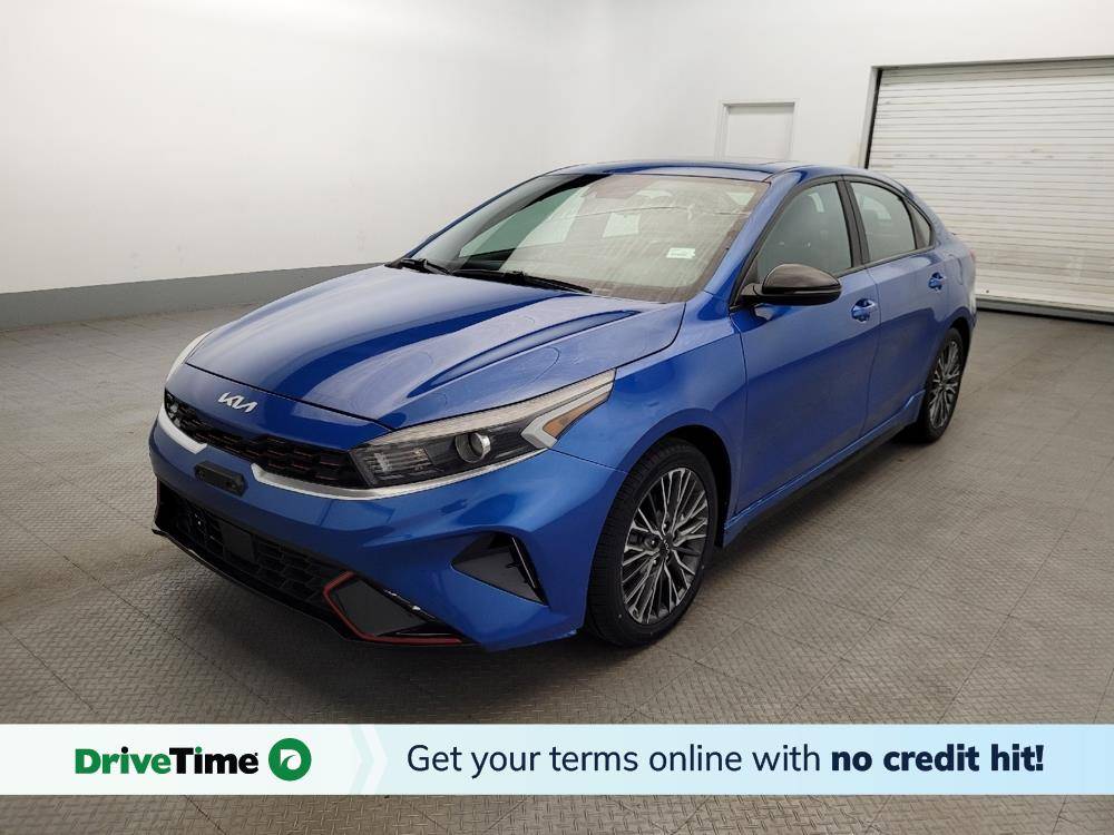 2023 Kia Forte GT-Line — Sedan — 36,648 mi — Owings Mills, MD