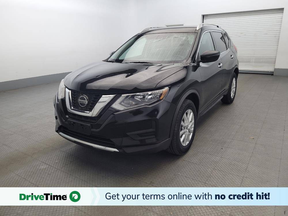 2018 Nissan Rogue SV — SUV — 105,751 mi — Owings Mills, MD