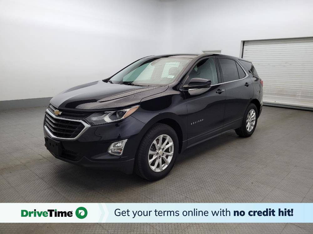 2020 Chevrolet Equinox LT — SUV — 98,687 mi — Owings Mills, MD
