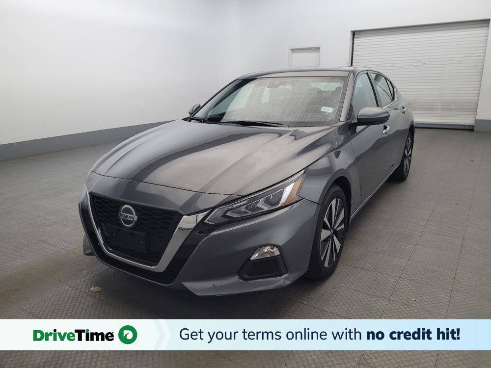 2021 Nissan Altima SV — Sedan — 61,858 mi — Owings Mills, MD