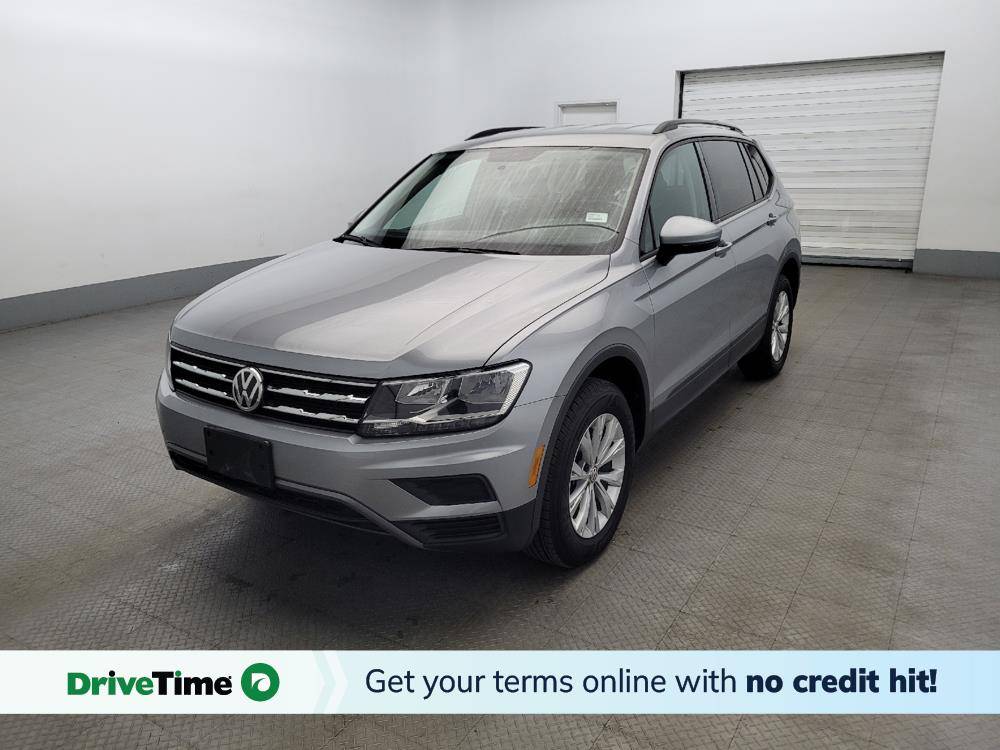 2020 Volkswagen Tiguan S — SUV — 35,510 mi — Owings Mills, MD