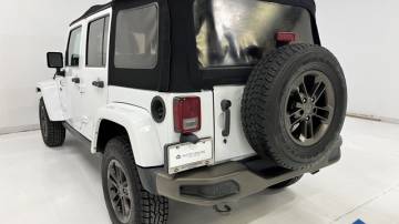 Used Jeep Wrangler 75th Anniversary for Sale Near Me - TrueCar