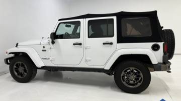 Used Jeep Wrangler 75th Anniversary for Sale Near Me - TrueCar