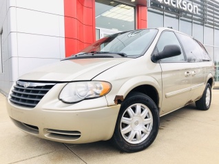 Used 2006 Chrysler Town Countrys For Sale Truecar