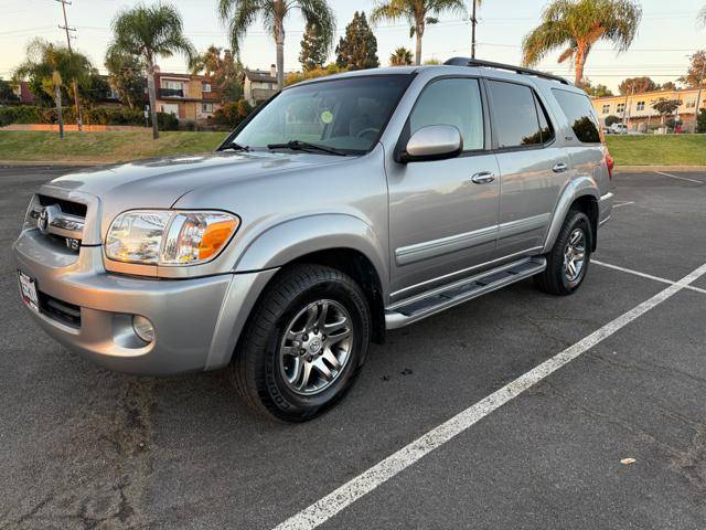 2006 Toyota Sequoia SR5 — SUV — 149,933 mi — Orange, CA