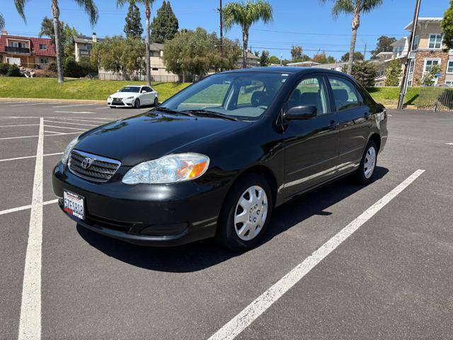 2007 Toyota Corolla CE — Sedan — 125,300 mi — Orange, CA