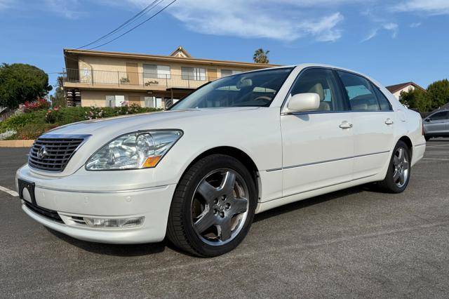 2006 Lexus LS LS 430 — Sedan — 143,801 mi — Orange, CA