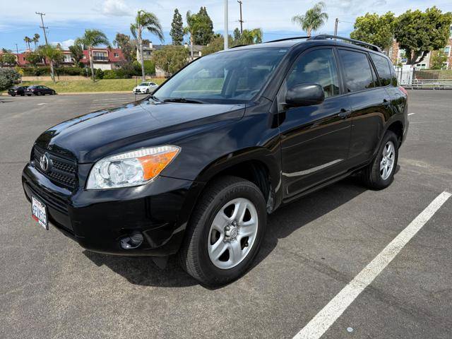 2008 Toyota RAV4 Base — SUV — 83,131 mi — Orange, CA