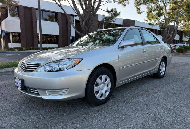 2005 Toyota Camry LE — Sedan — 47,532 mi — Orange, CA