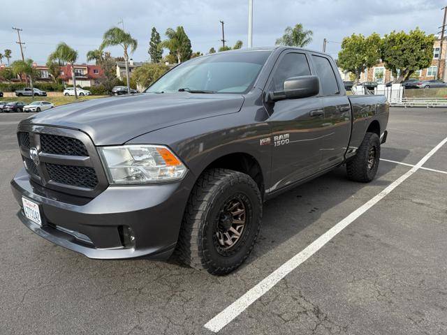 2016 Ram 1500 Express — Pickup Truck — 127,346 mi — Orange, CA