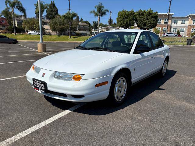 2001 Saturn SL SL2 — Sedan — 92,750 mi — Orange, CA