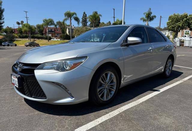 2015 Toyota Camry SE — Sedan — 104,327 mi — Orange, CA