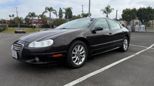 2004 Chrysler Concorde LXi