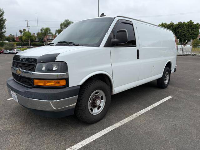 2019 Chevrolet Express Cargo Van Base — Cargo Van — 55,322 mi — Orange, CA
